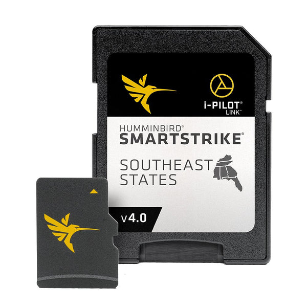 Humminbird SmartStrike® Southeast States - Version 4 600039-4