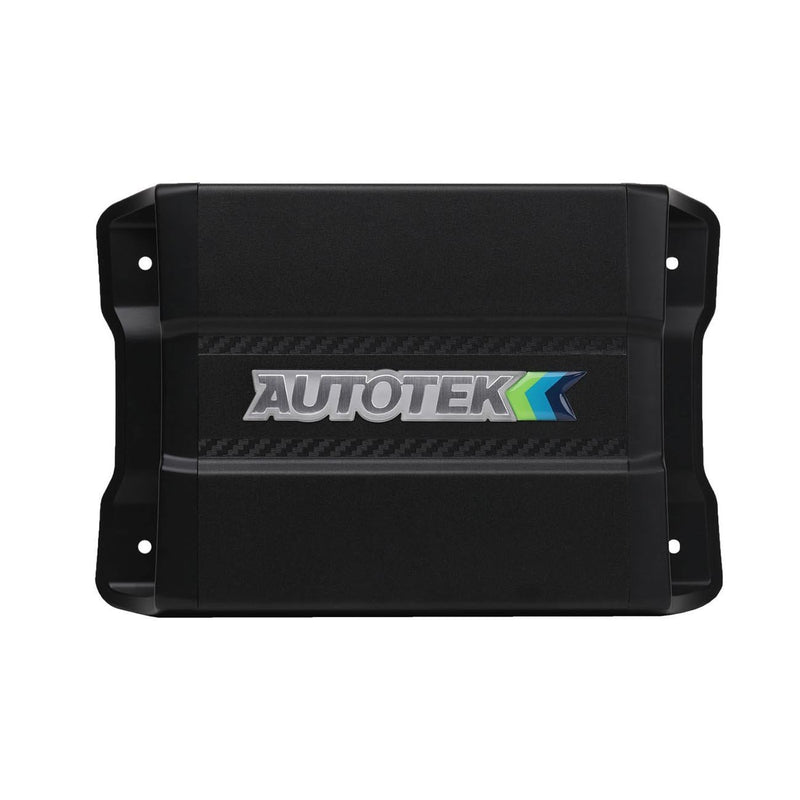 Autotek Mean Machine Compact D Class Amplifier 2000 Watts 4 Channel mm-2025.4d