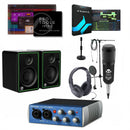 Home Recording Bundle Set w/ Studio One Artist & Audiobox 96K Pro Tools Intro