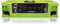 BANDA 3K1OHMGREEN 3000W 1 Ohm Bass Car Audio Amplifier - Green