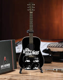 Axe Heaven A Hard Days Night Fab Four Mini Acoustic Guitar Replica - FF-002