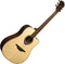 LAG Guitars Tramontane Hyvibe 20 Acoustic Electric Guitar - THV20DCE