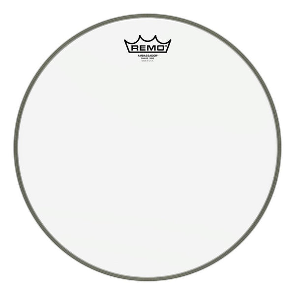 Remo Ambassador Hazy 14“ Snare Side Drum Head - 10-Pack - SA-0114-00-10P