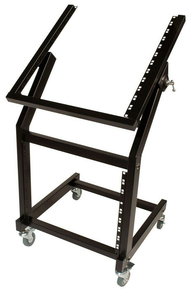 Ultimate Support JS-SRR100 JamStands Series Rolling Rack Stand
