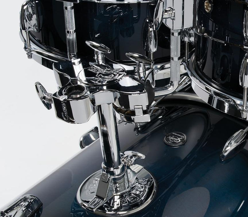 Gretsch Renown 5 Piece Shell Pack - 18/12/14/14SN - Gloss Antique Blue Burst