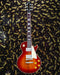 Axe Heaven Gibson 1959 Les Paul Standard Cherry Sunburst Mini Guitar Replica