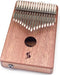 Stagg 17 Key Professional Electro-Acoustic Kalimba - KALI-PRO17E-MA