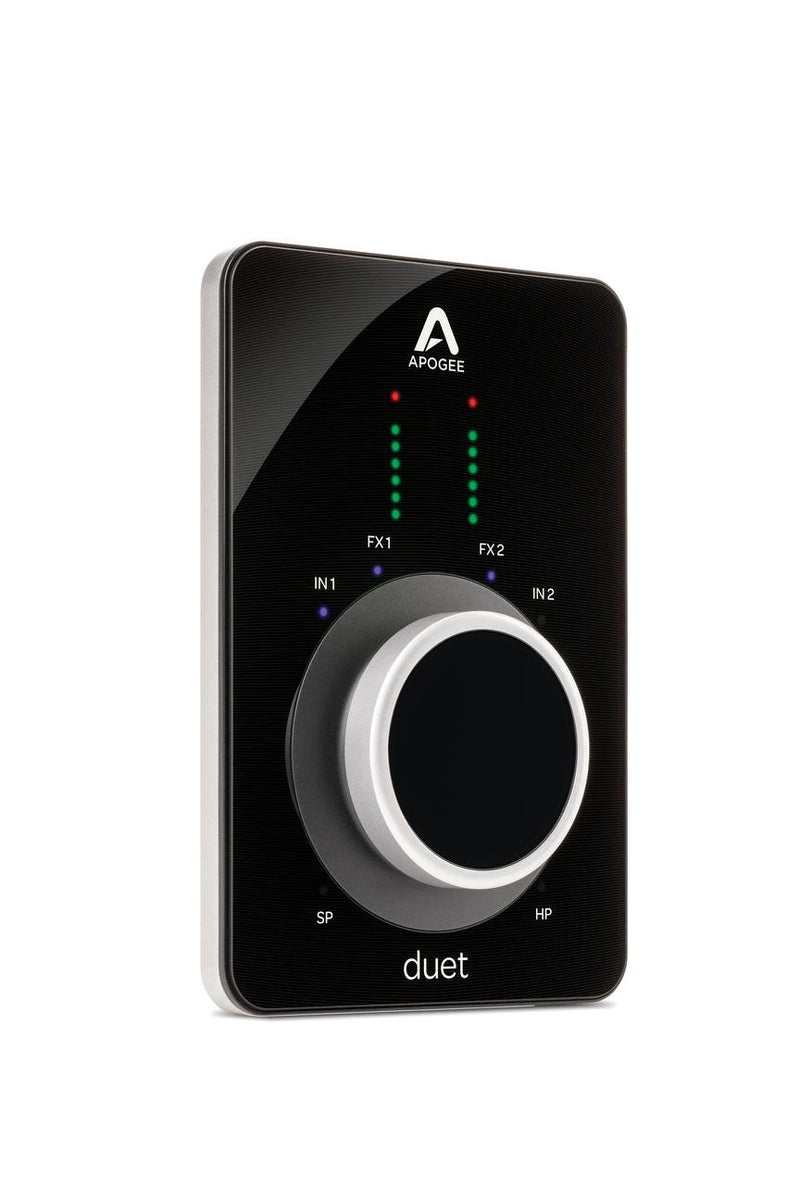 Apogee Duet 3 2-Input x 4-Output USB Audio Interface for MacOS, iOS & Windows