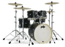 PDP Spectrum Series 5 Piece 10/12/14/20/14 Shell Pack - Ebony