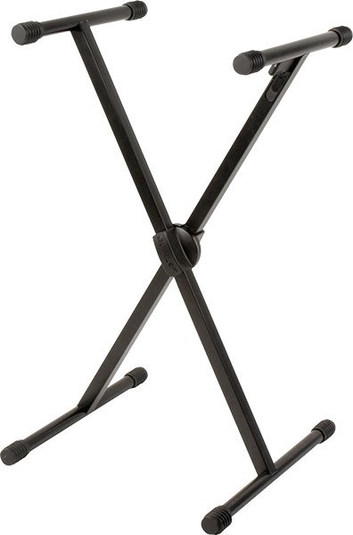 Quik Lok X-Style Keyboard Stand with Trigger Lock - T-500