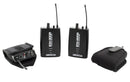VocoPro Long Range Wireless In-Ear Monitor Package - IEM900BAND2