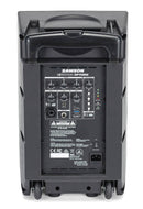 Samson Rechargeable Portable PA System w/ Wireless Mic & Bluetooth - SAXP108W-06