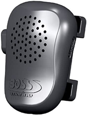 BOSS Audio Marine Public Address System with Microphone - MR20PA