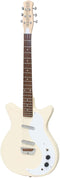 Danelectro Stock '59 Electric Guitar - Cream - STOCK 59-VINT CREAM