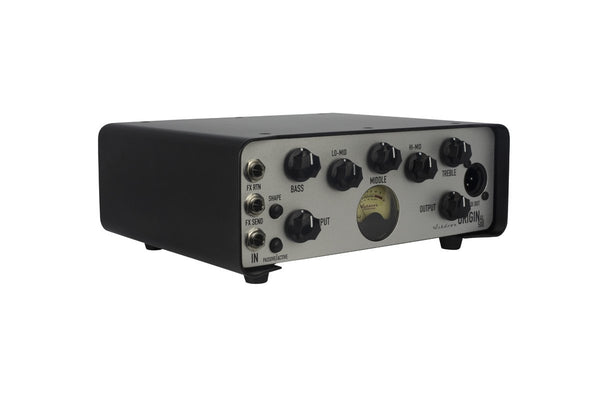 Ashdown OriginAL 500W Bass Head Amplifier - ORIGINH1500