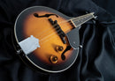 Oscar Schmidt OM10ETS A-Style Acoustic-Electric Mandolin - Tobacco Sunburst