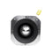 Audiopipe Tweeter  4" Tiitanium (Single) 800WATTS MAX Supertweet ATR6651