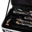 Stagg ABS Case for Clarinet - ABS-CL