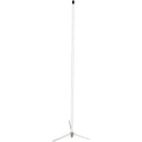 Tram 1486 200-Watt Pretuned 400 MHz - 495 MHz UHF Antenna 39" White