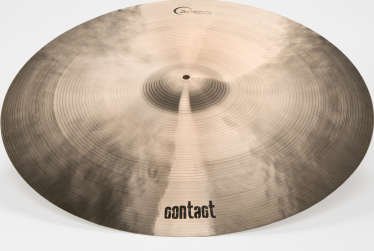 Dream Cymbals 24" Contact Ride Cymbal - C-RI24-U