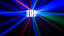 Chauvet DJ Kinta FX Derby Party Light Effect with Laser, LED & Strobe