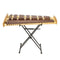 Stagg 40-Key Desktop Synthetic Marimba Set with Stand & Gig Bag - MARIMBA 40 SYN