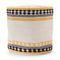 Striped Cotton Basket (Set of 2)