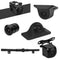 BOYO Vision VTK601HD Universal 170deg Backup Camera with 6-in-1 Mounting Options