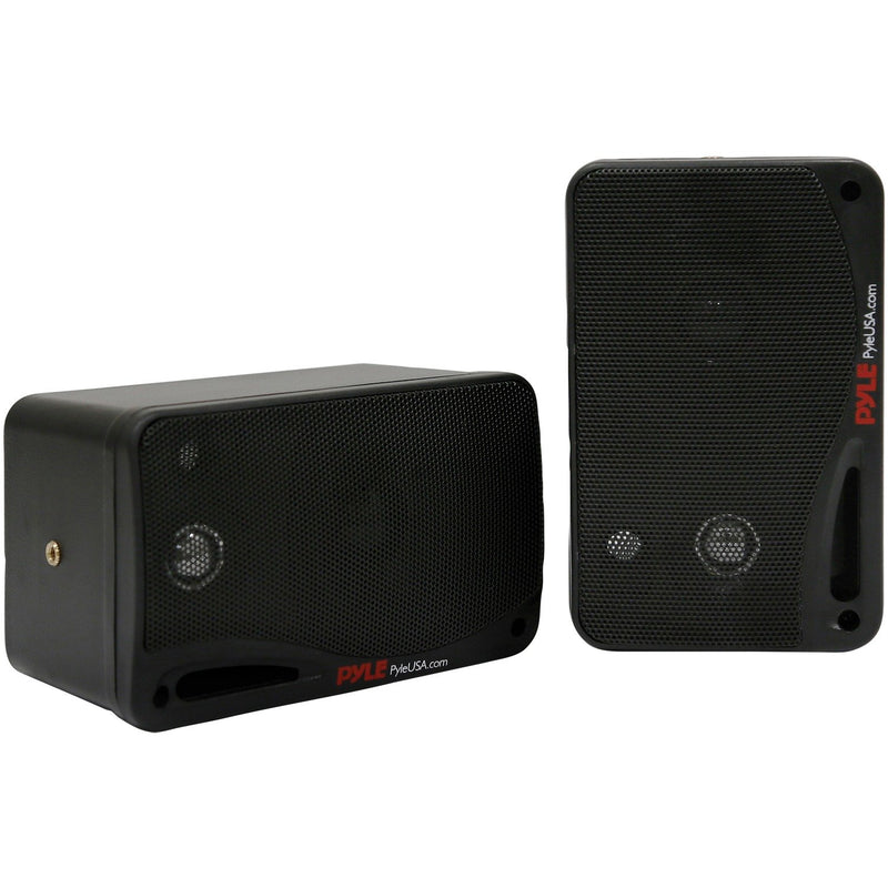 Pyle 3.5" 200 Watt 3-Way Indoor/Outdoor Bluetooth Home Speaker System
