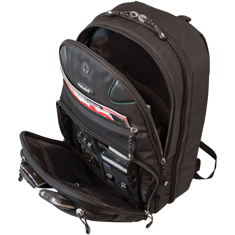 Mobile Edge 17.3" Laptop ScanFast Backpack - MESFBP2.0