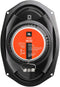 JBL Club 9632 6" x 9" Three-Way Car Audio Speaker - Pair - SPKCB9632AM