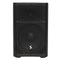 Stagg AS10B US 10" 2-Way Active Battery-Powered Speaker with Wireless Microphone