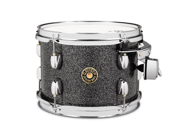 Gretsch Catalina Maple 7x10 Tom Drum - Black Stardust - CM1-0710T-BS
