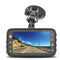Minolta 1080p Full HD Dash Camera with 3-Inch LCD Screen (Blue) MNCD38-BL