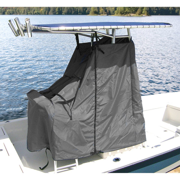 Taylor Made Universal T-Top Center Console Cover Grey 48"W X 60'L X 66"H 67852OG