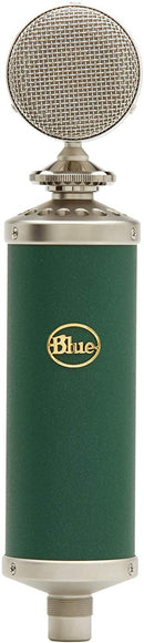 Blue Kiwi Multi-Pattern FET Studio Condenser Microphone w/ Case - Kiwi