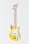 Loog Pro Electric Guitar with Built-In Amplifier - Yellow - LGPRCEY