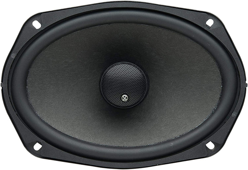 Powerbass 2XL-693 6x9" 100 Watt RMS Coaxial Full Range Speakers - Pair