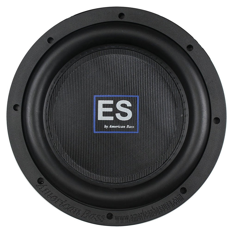 American Bass 12" Shallow 1500 watts 2.5" voice coil ES1244