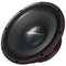 Pioneer 12" PRO Series Subwoofer Dual 4 Ohms Voice Coil - TSW1200PRO