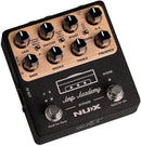 NUX NGS-6 Academy Amp Modeler Guitar Pedal w/ 1024 Samples IR  - New Open Box