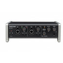 Tascam 2-in/2-out Audio/MIDI Interface w/ HDDA Mic Preamps & iOS Compatibility