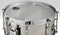 Latin Percussion 4 1/5" x 12" Stainless Steel Salsa Snare - LP4512-S