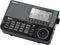 Sangean Professional Multiband AM/FM/SW Receiver - Black  - ATS-909X-BK