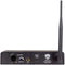 Nady 100-Channel UHF Wireless Lavalier Microphone System - U-1100 LT