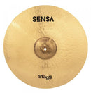 Stagg 14" Sensa Exo Crash Cymbals - SEN-CM14E