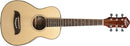 Oscar Schmidt 1/4 Size Parlor Acoustic Guitar - Natural - OGQS
