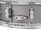 PDP Concept Select 3mm 5x14  Steel Snare Drum  w/ Chrome Hardware - PDSN0514CSST