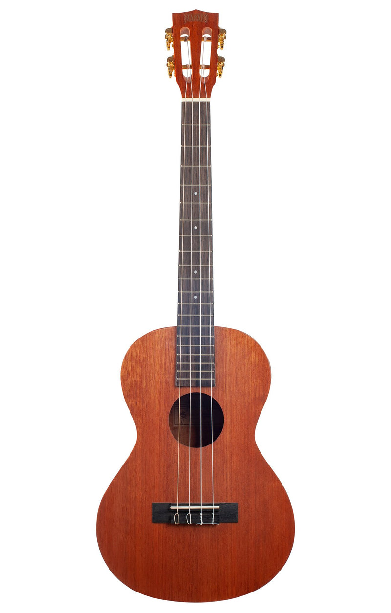 Mahalo Java Baritone Ukulele - Trans Brown - MJ4-TBR