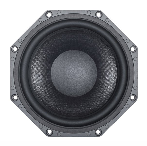 B&C 8" 500 Watt 8 Ohm Neodymium Woofer - 8BG51-8